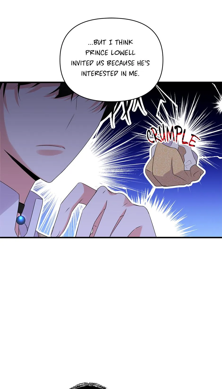 Lovers Beyond Dimension Chapter 9 page 40 - 