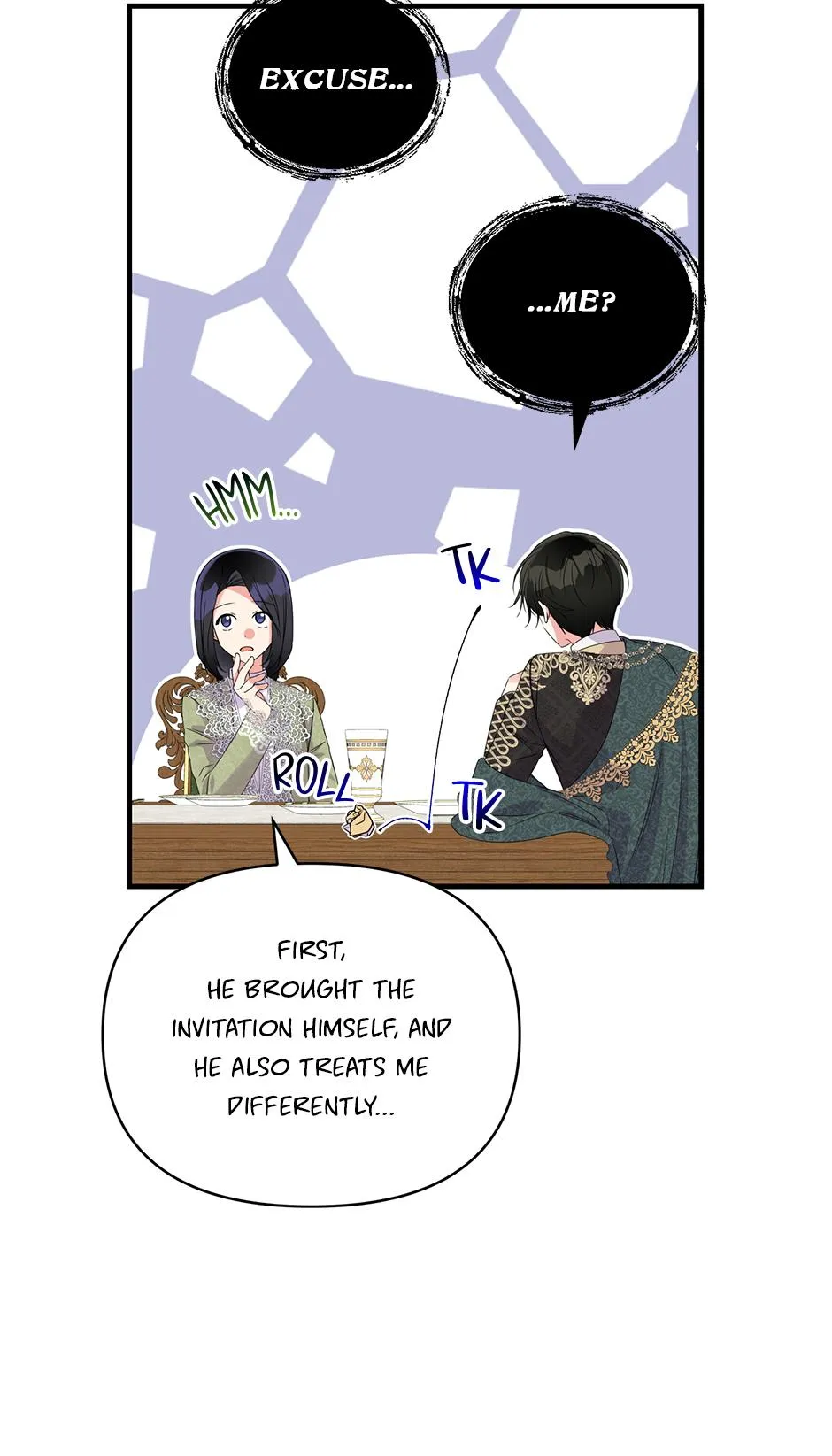Lovers Beyond Dimension Chapter 9 page 41 - 