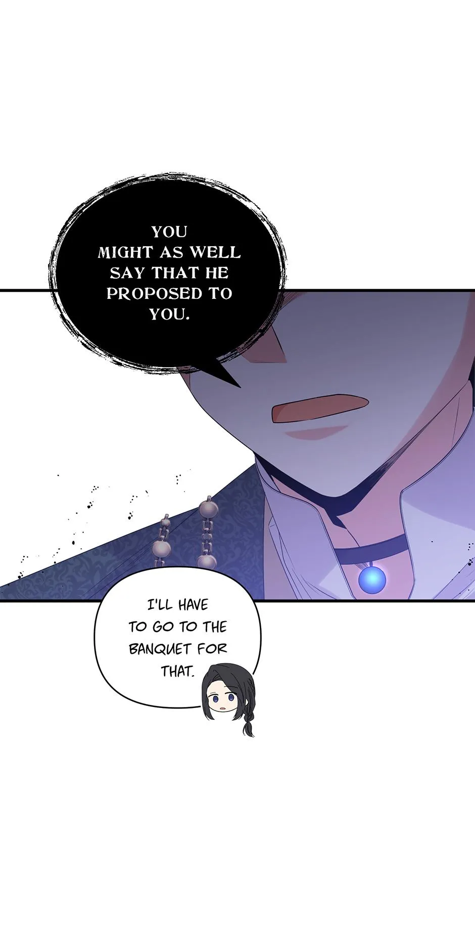 Lovers Beyond Dimension Chapter 9 page 45 - 