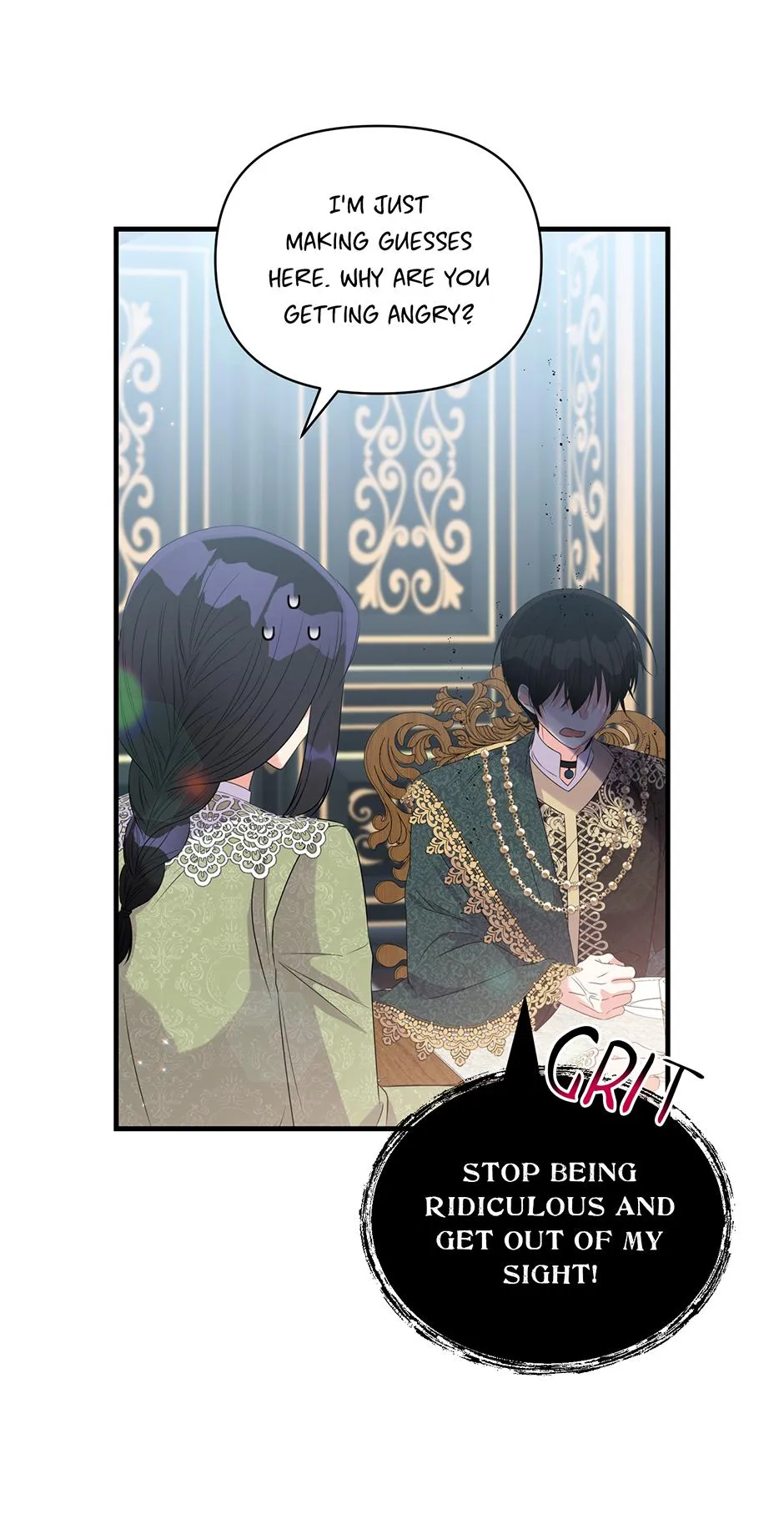 Lovers Beyond Dimension Chapter 9 page 47 - 