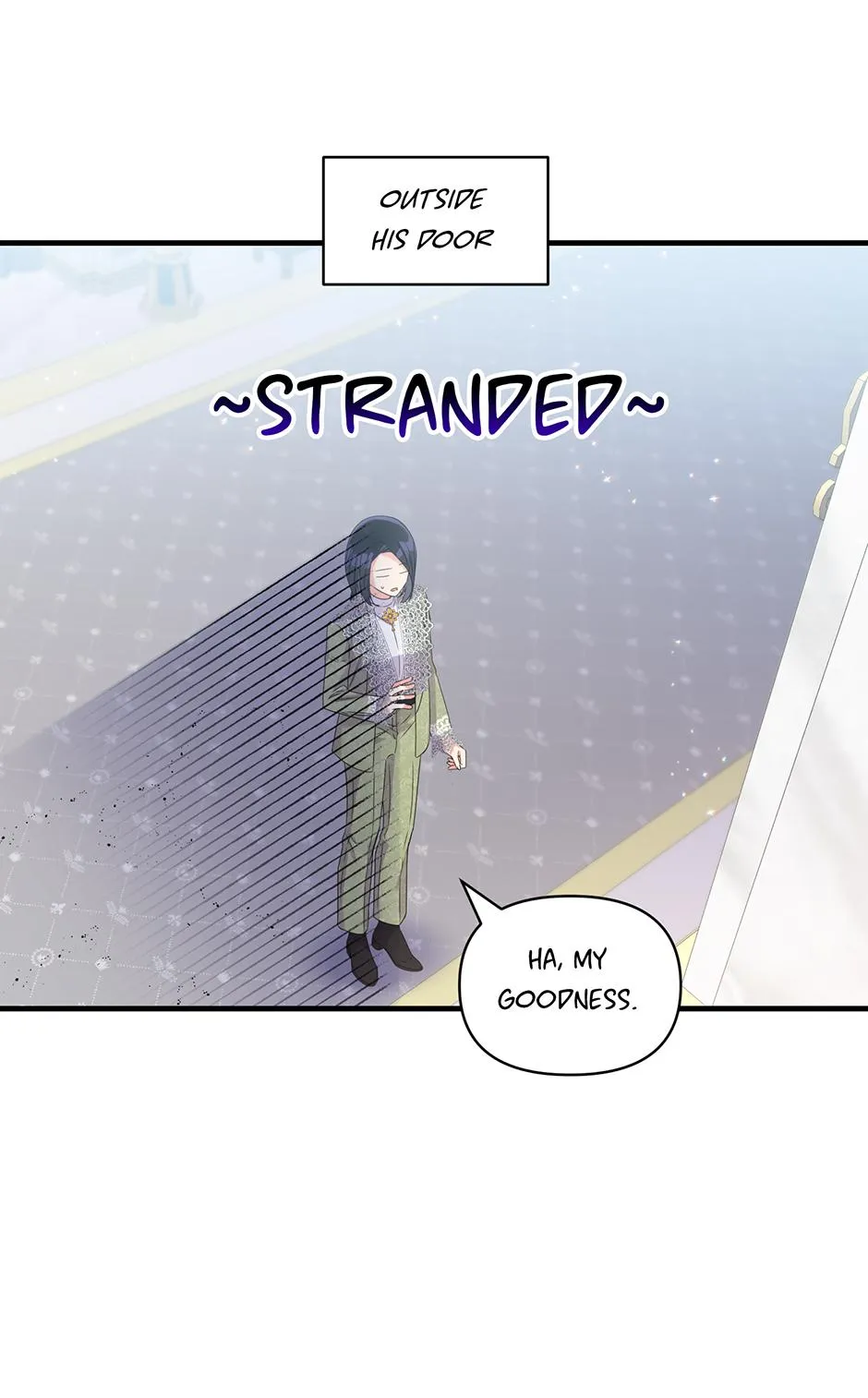 Lovers Beyond Dimension Chapter 9 page 50 - 