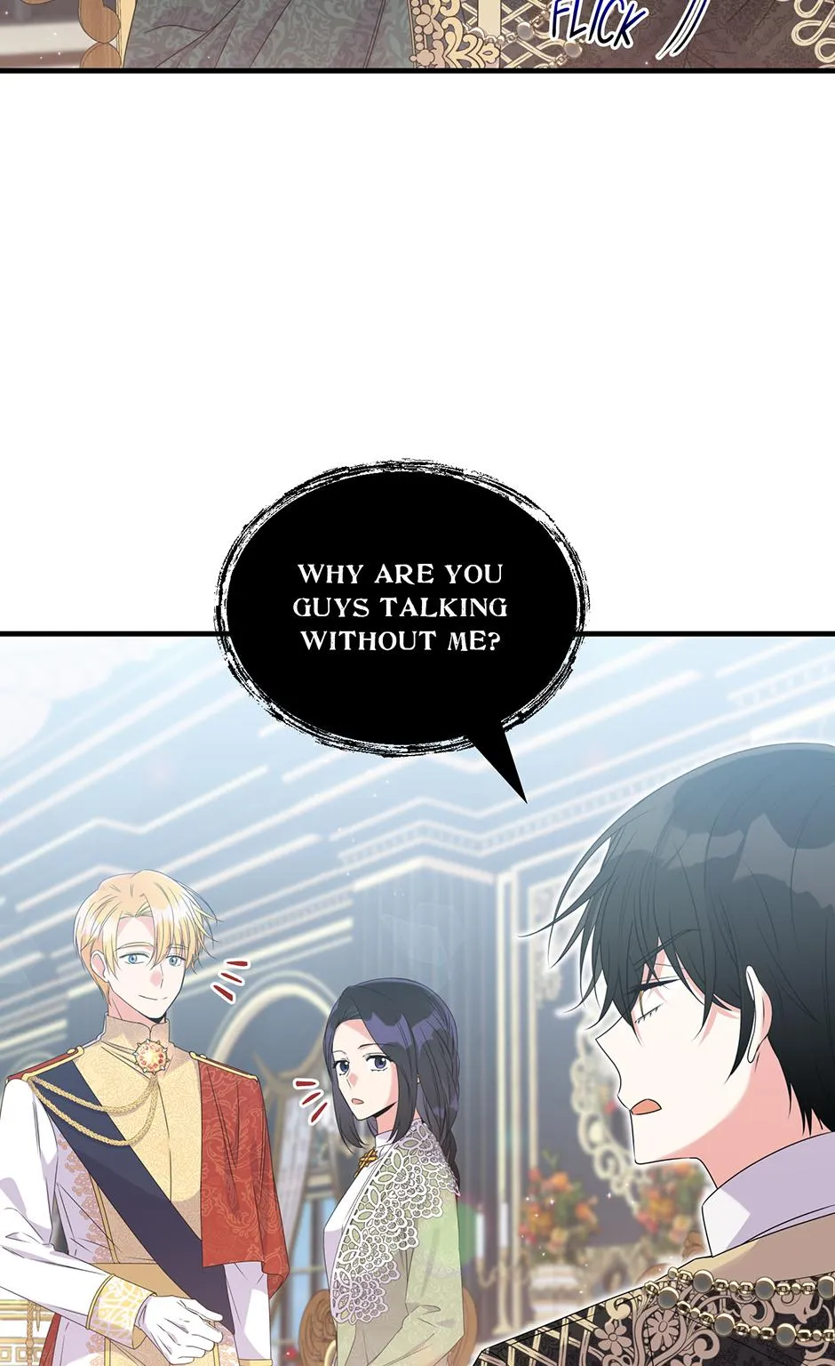 Lovers Beyond Dimension Chapter 9 page 6 - 