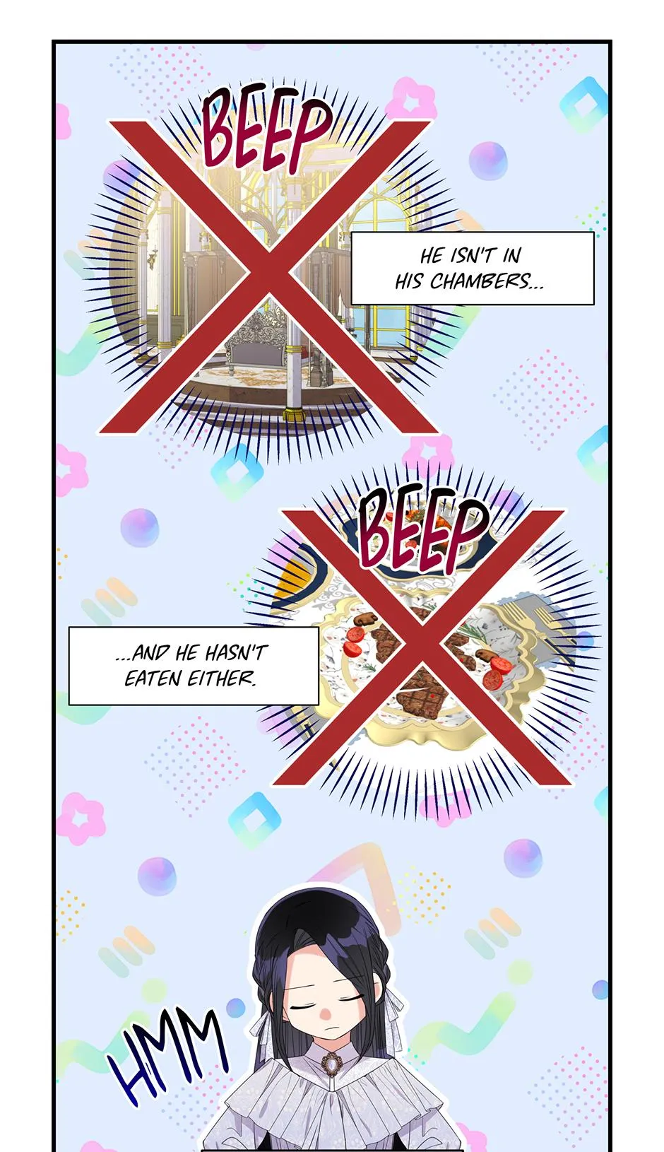 Lovers Beyond Dimension Chapter 9 page 55 - 