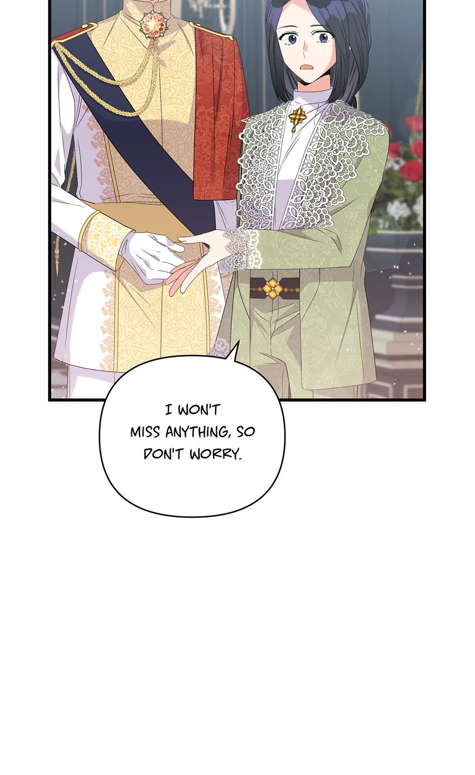 Lovers Beyond Dimension Chapter 9 page 8 - 