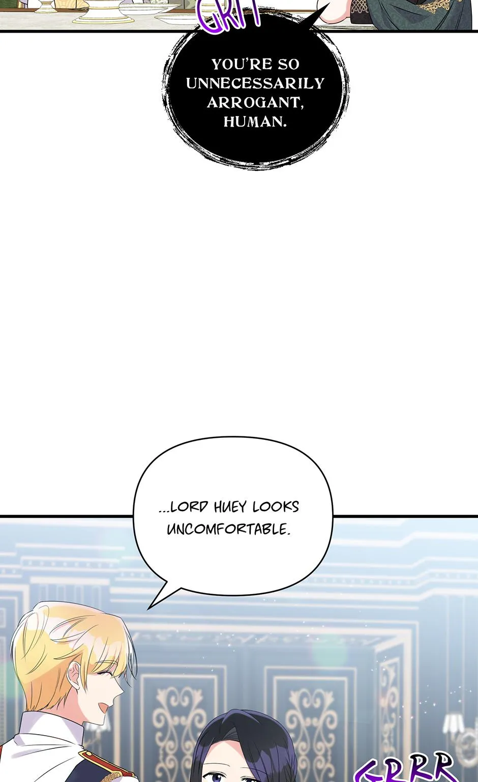 Lovers Beyond Dimension Chapter 9 page 10 - 