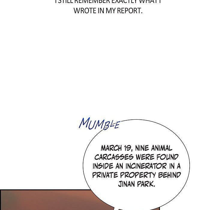 Lovers, Cats, and the Killer Chapter 21 page 11 - 