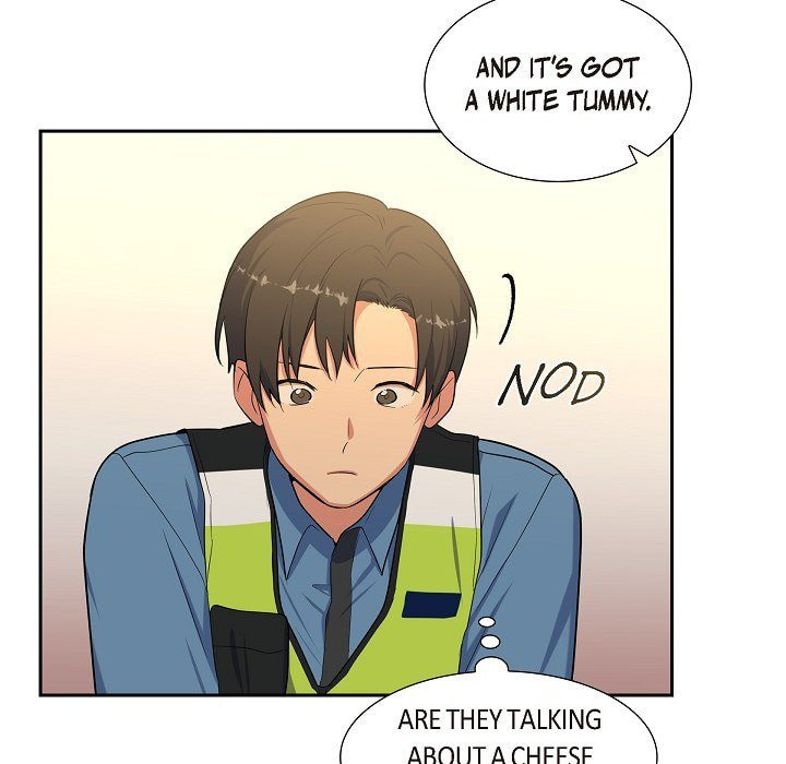 Lovers, Cats, and the Killer Chapter 21 page 103 - 