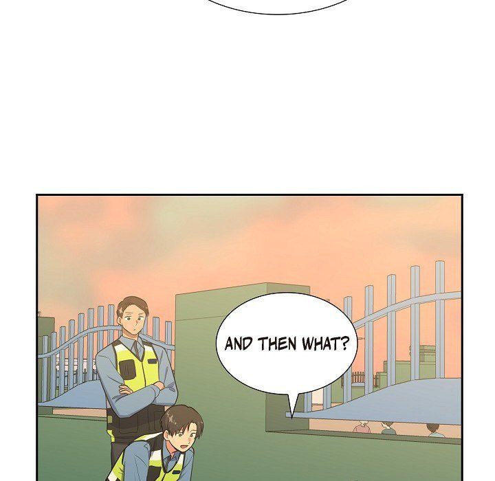Lovers, Cats, and the Killer Chapter 21 page 109 - 