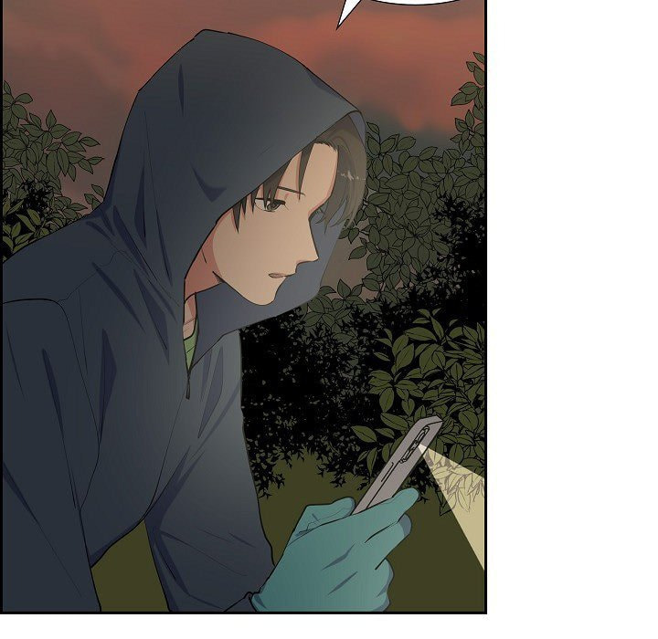 Lovers, Cats, and the Killer Chapter 21 page 12 - 