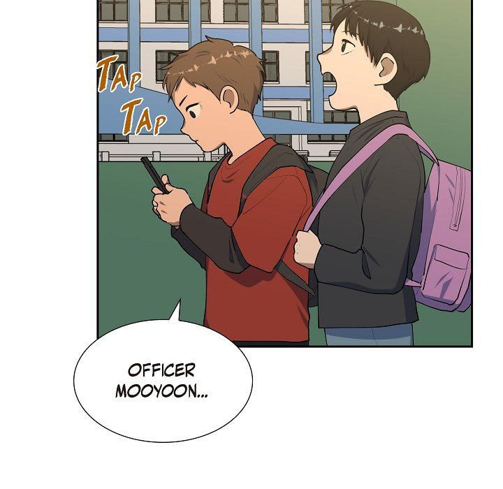 Lovers, Cats, and the Killer Chapter 21 page 112 - 