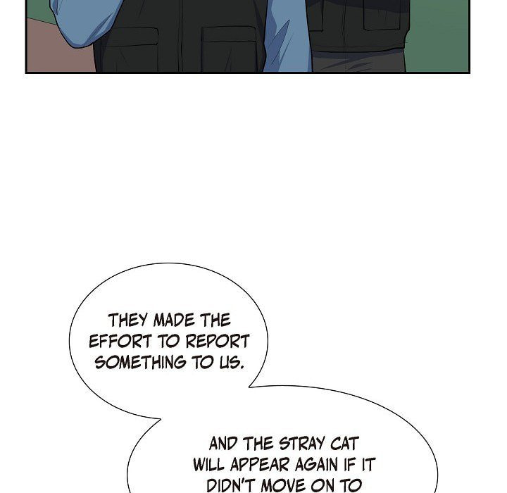 Lovers, Cats, and the Killer Chapter 21 page 116 - 