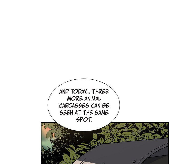 Lovers, Cats, and the Killer Chapter 21 page 13 - 