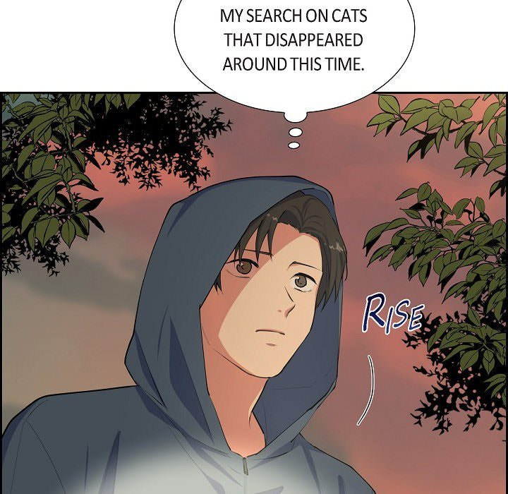 Lovers, Cats, and the Killer Chapter 21 page 18 - 