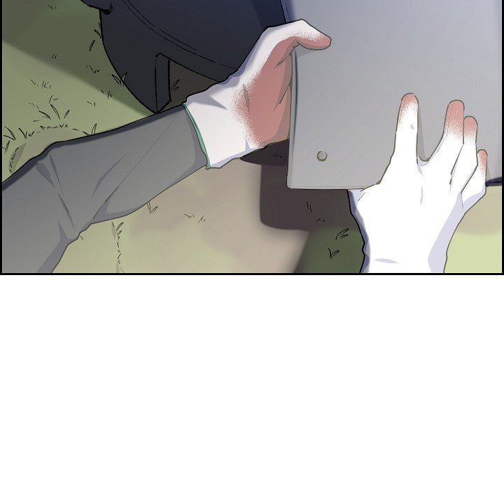 Lovers, Cats, and the Killer Chapter 21 page 23 - 