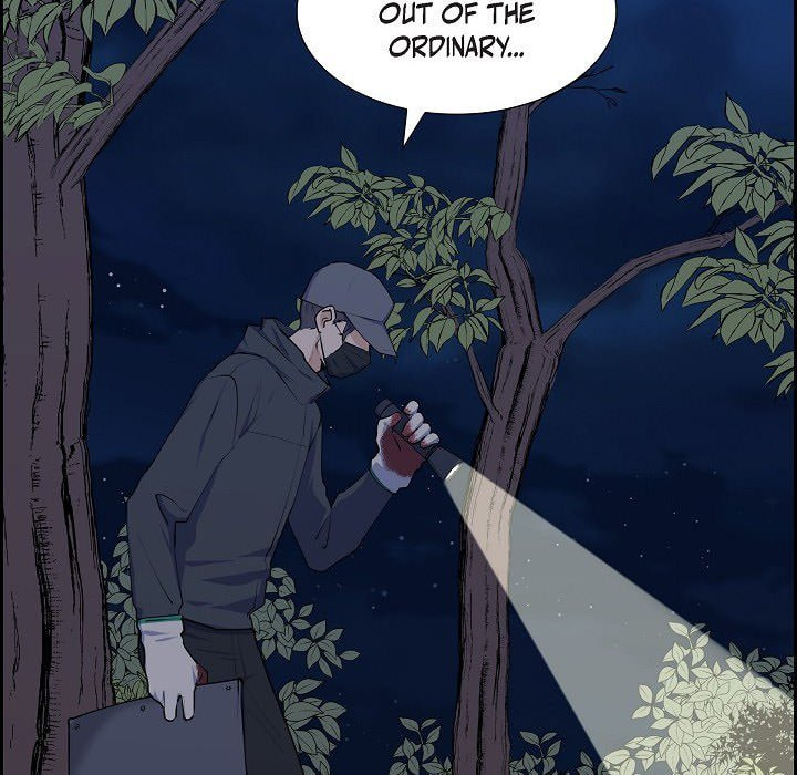 Lovers, Cats, and the Killer Chapter 21 page 25 - 