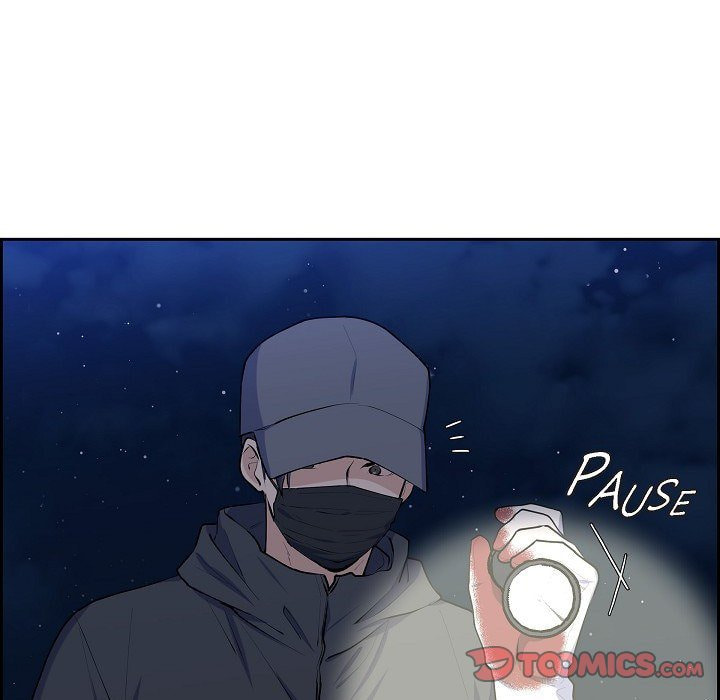 Lovers, Cats, and the Killer Chapter 21 page 27 - 