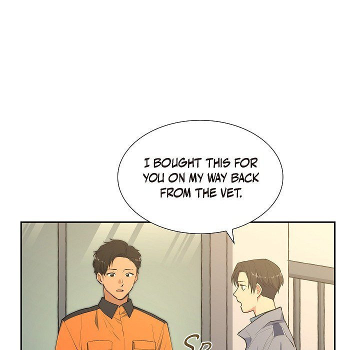 Lovers, Cats, and the Killer Chapter 21 page 41 - 