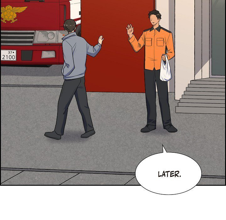 Lovers, Cats, and the Killer Chapter 21 page 53 - 