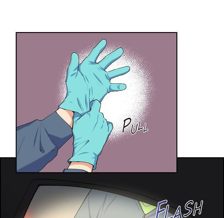 Lovers, Cats, and the Killer Chapter 21 page 7 - 