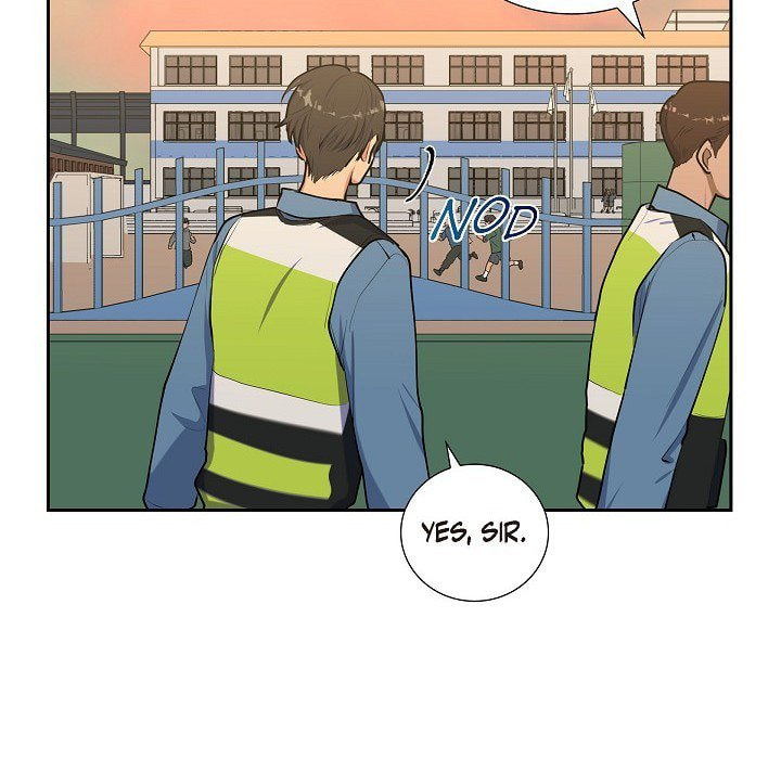 Lovers, Cats, and the Killer Chapter 21 page 84 - 