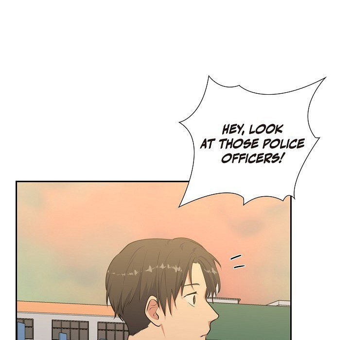 Lovers, Cats, and the Killer Chapter 21 page 85 - 