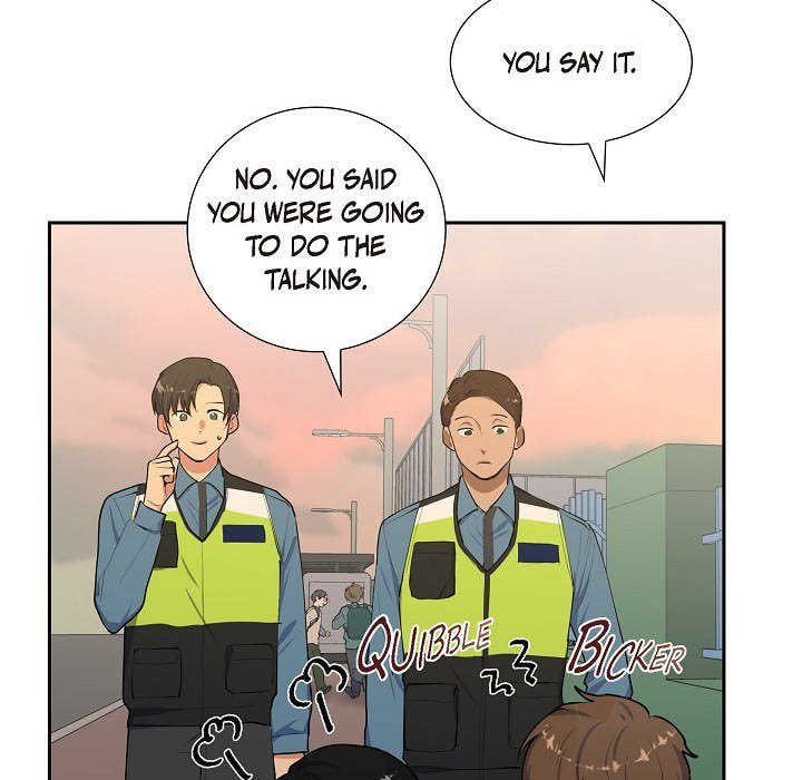 Lovers, Cats, and the Killer Chapter 21 page 93 - 