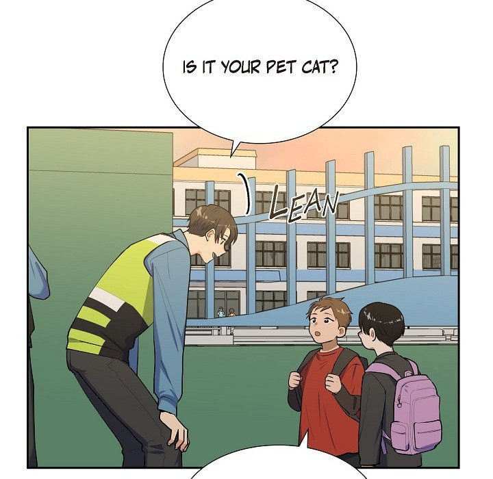 Lovers, Cats, and the Killer Chapter 21 page 98 - 