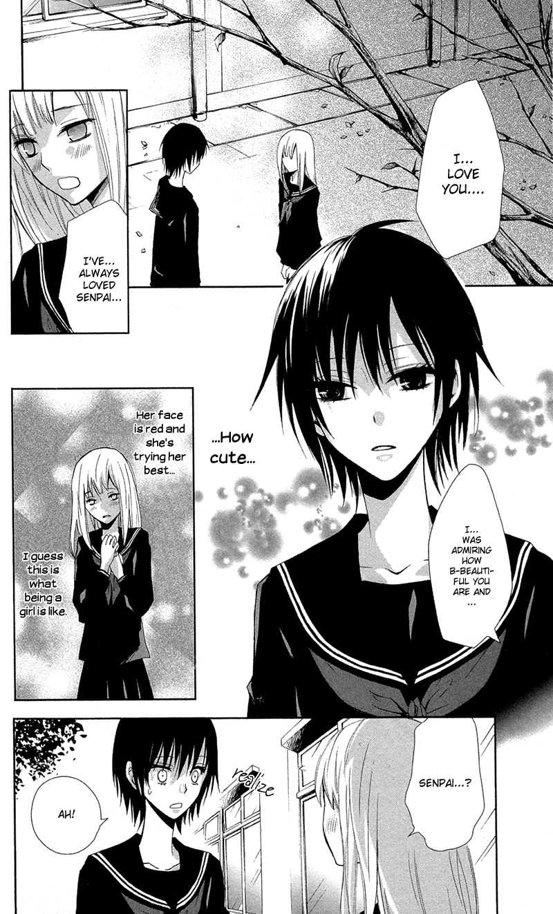 Lovers in Conflict Chapter 2 page 2 - 