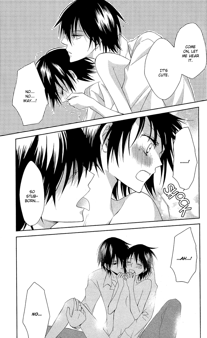 Lovers in Conflict Chapter 2 page 35 - 