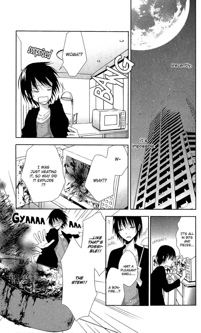 Lovers in Conflict Chapter 2 page 5 - 