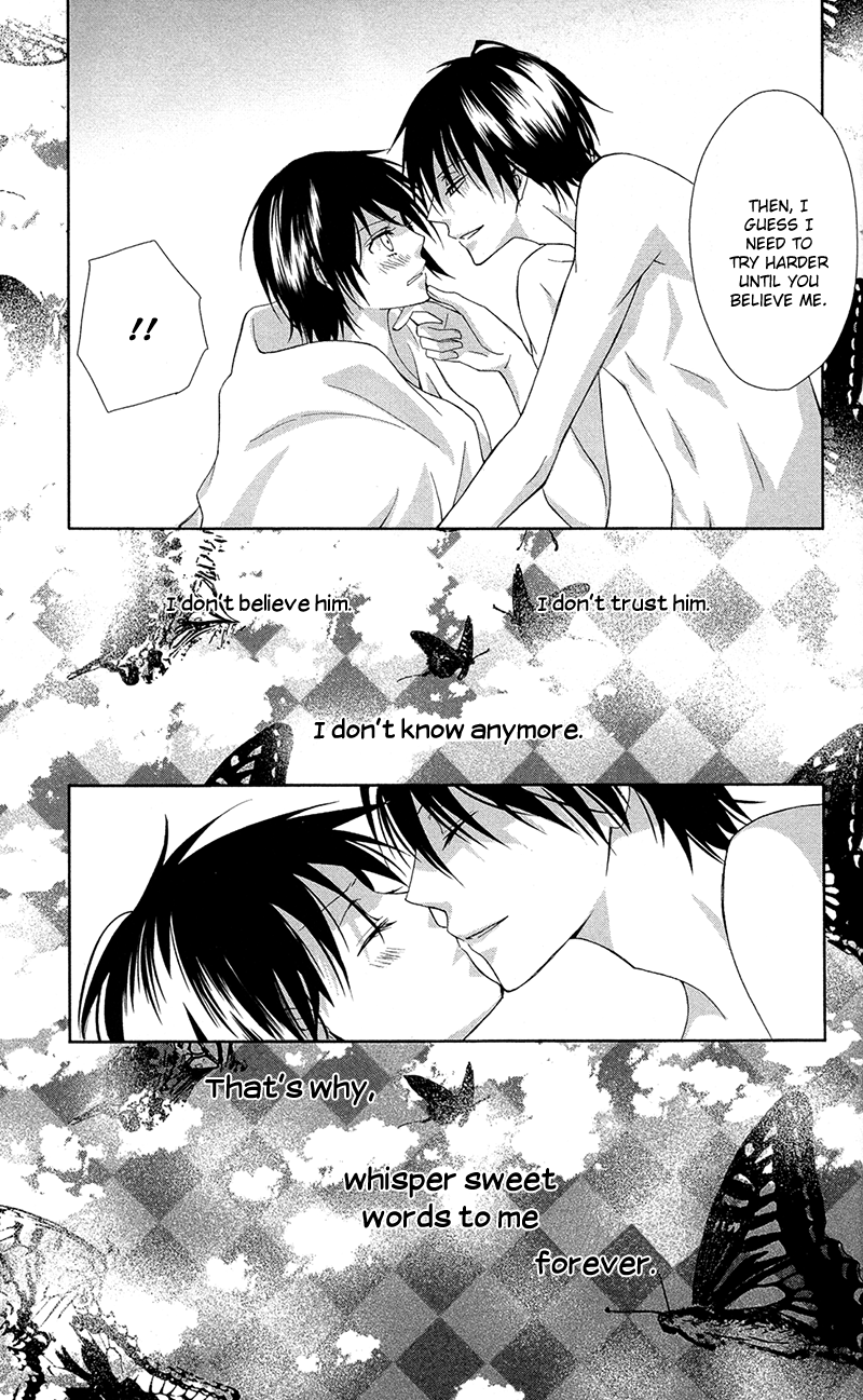 Lovers in Conflict Chapter 2 page 41 - 