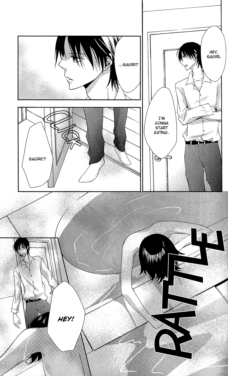 Lovers in Conflict Chapter 2 page 9 - 