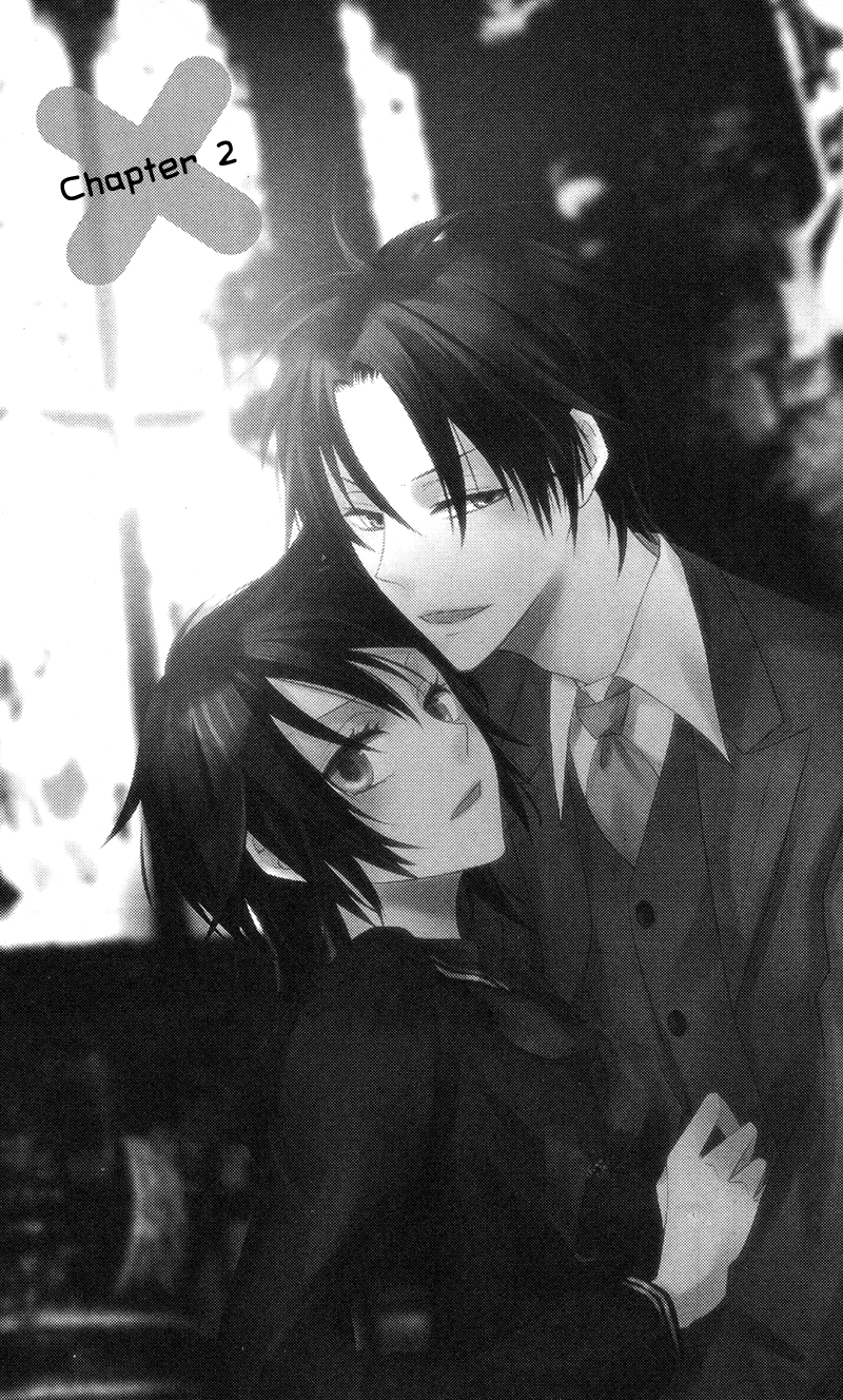 Lovers in Conflict Chapter 3 page 1 - 