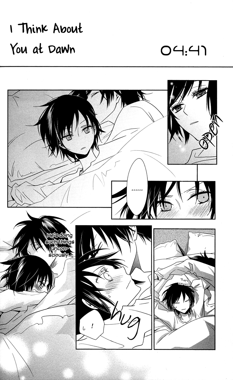 Lovers in Conflict Chapter 3 page 42 - 