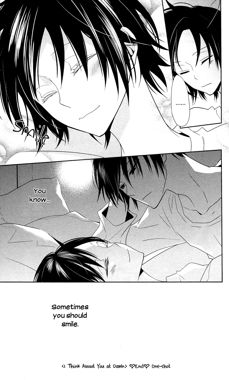 Lovers in Conflict Chapter 3 page 45 - 