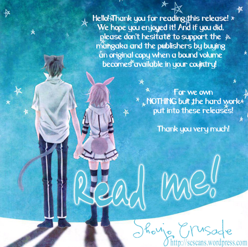 Lovers in Conflict Chapter 3 page 47 - 