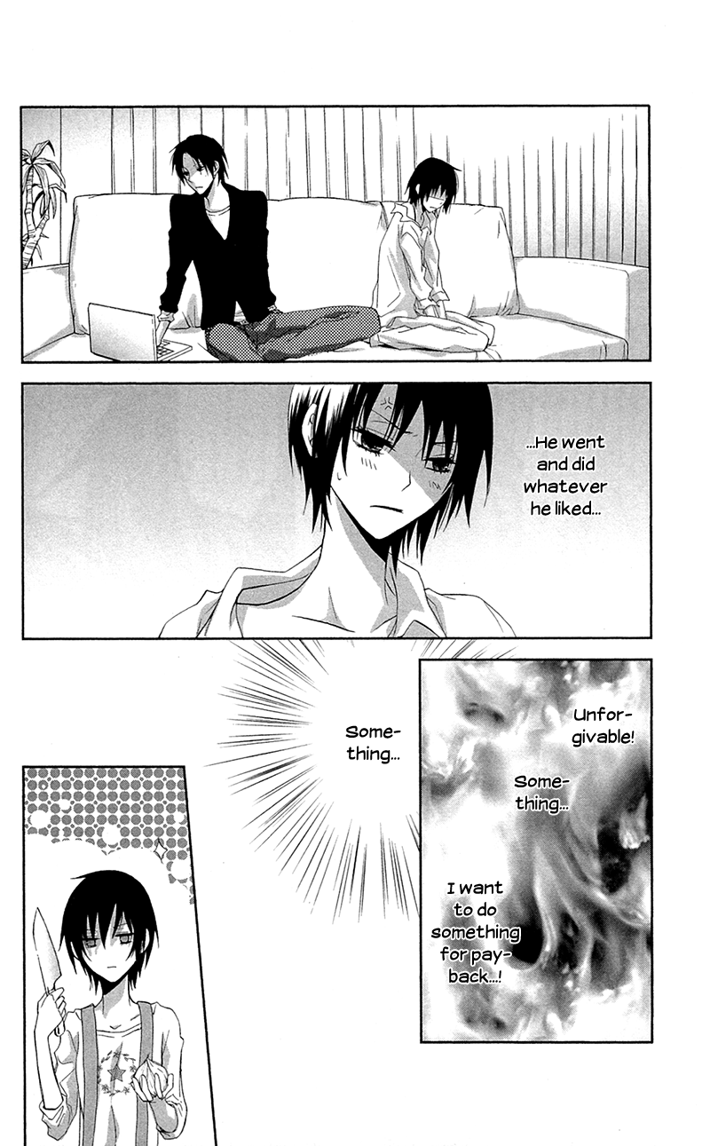 Lovers in Conflict Chapter 3 page 9 - 