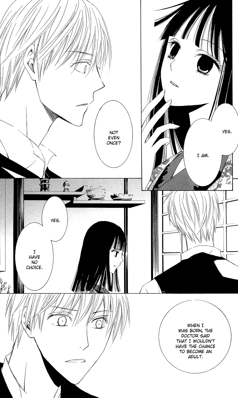 Lovers in Conflict Chapter 4 page 23 - 