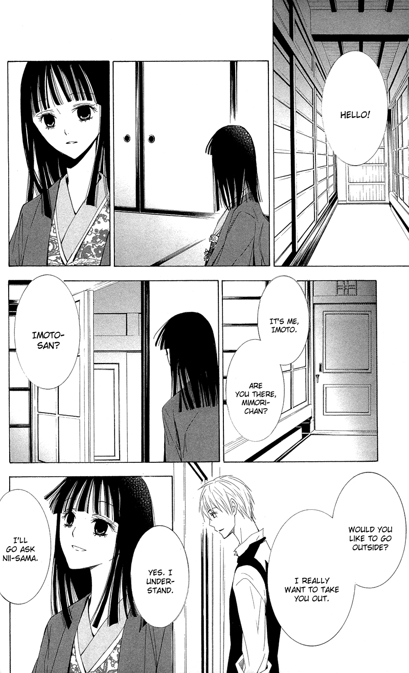 Lovers in Conflict Chapter 4 page 34 - 