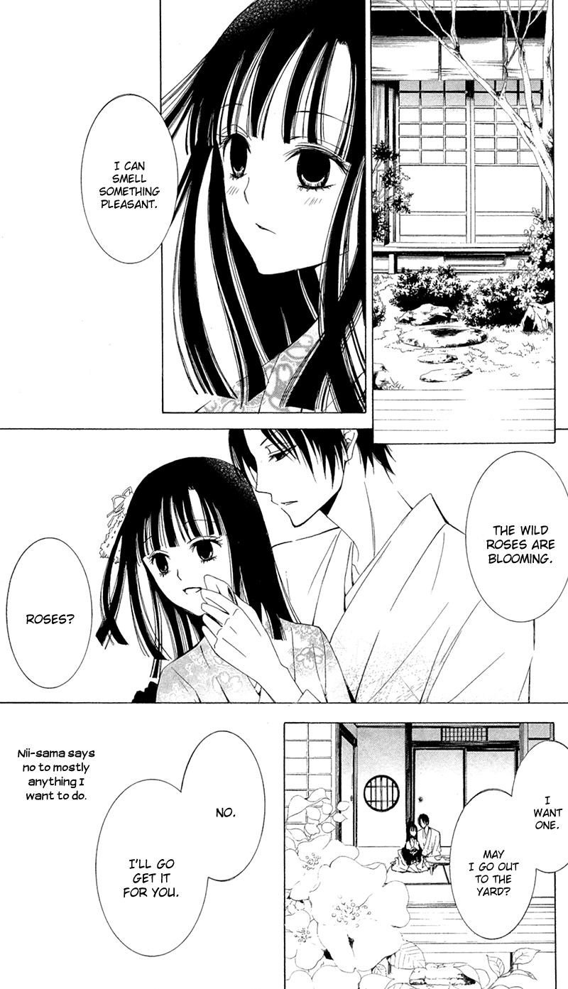 Lovers in Conflict Chapter 4 page 5 - 