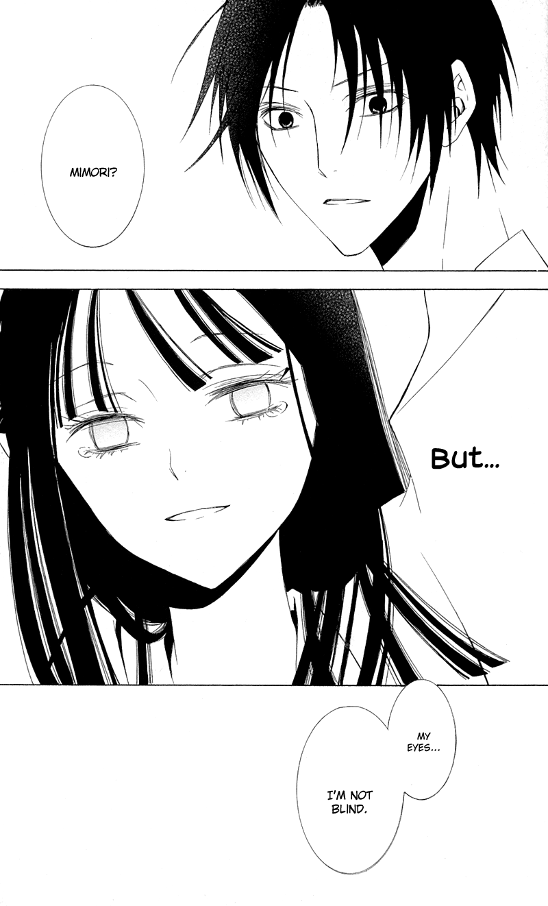 Lovers in Conflict Chapter 4 page 41 - 