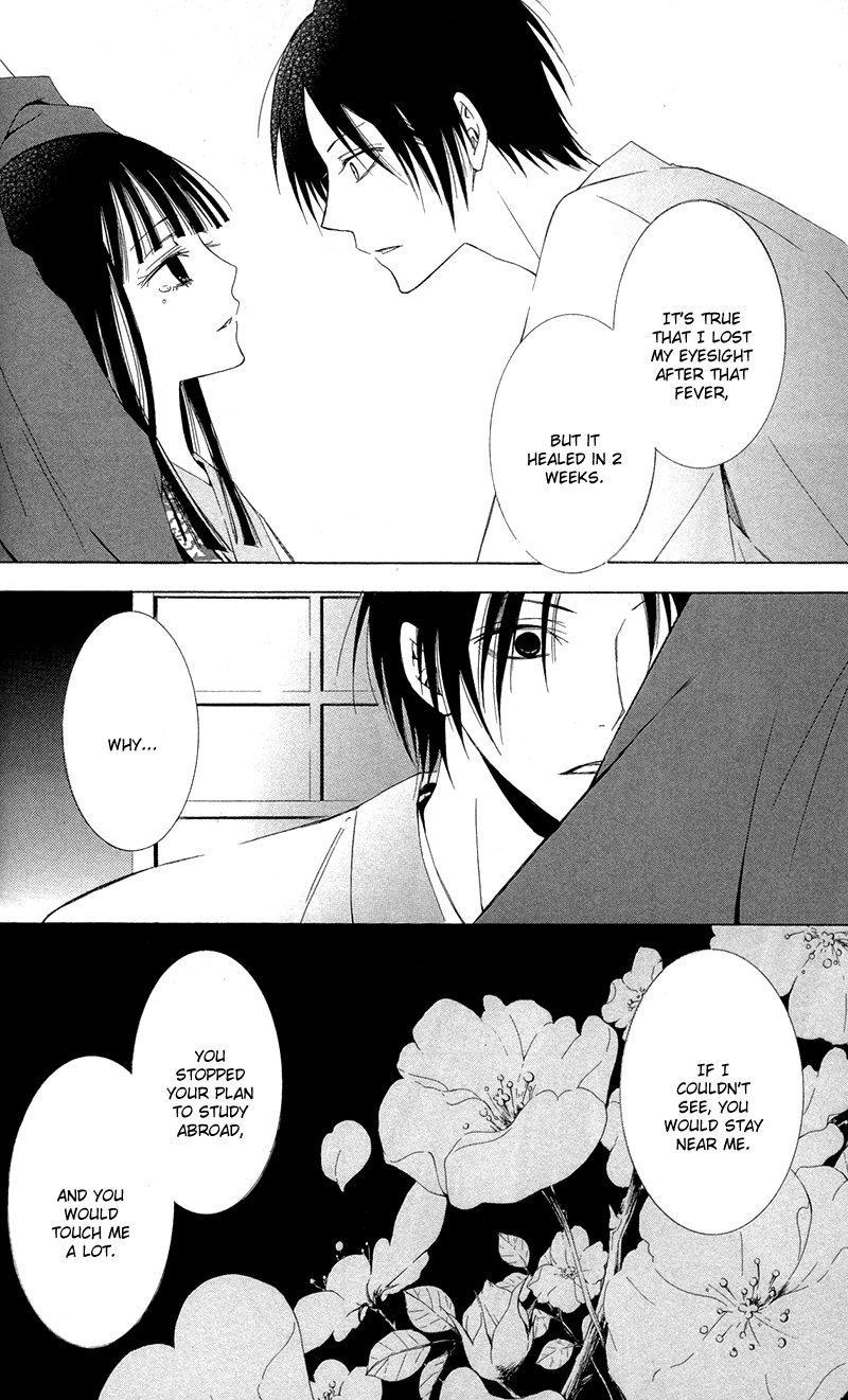 Lovers in Conflict Chapter 4 page 42 - 