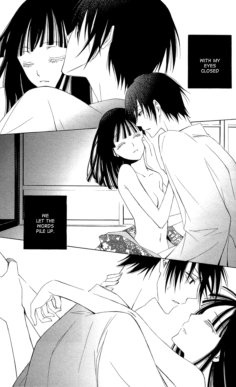 Lovers in Conflict Chapter 4 page 45 - 