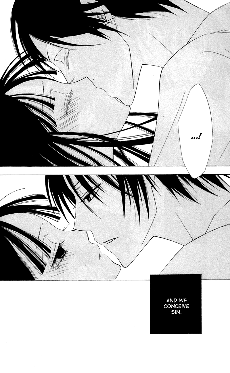 Lovers in Conflict Chapter 4 page 46 - 