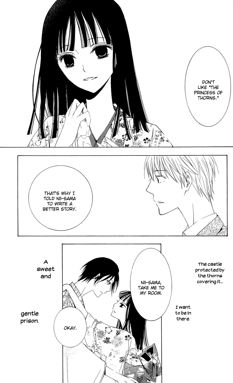 Lovers in Conflict Chapter 4 page 49 - 