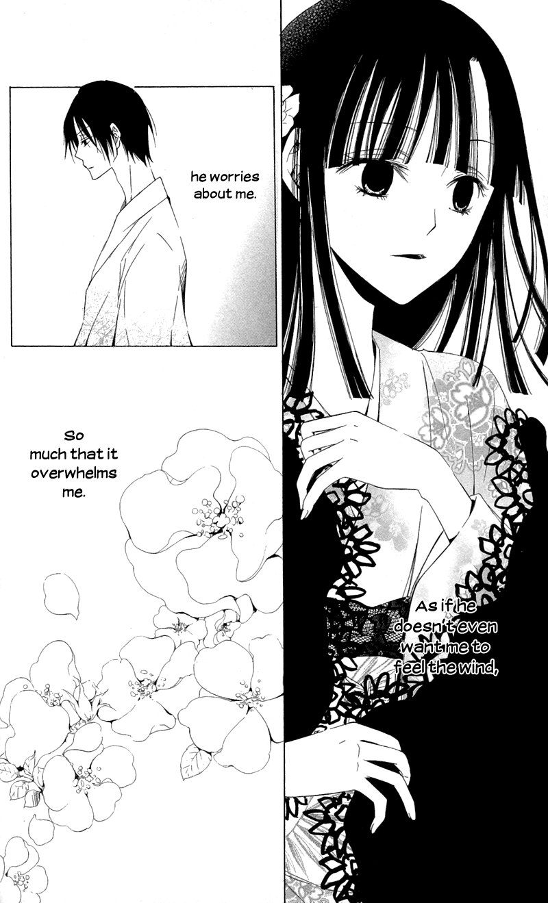 Lovers in Conflict Chapter 4 page 6 - 