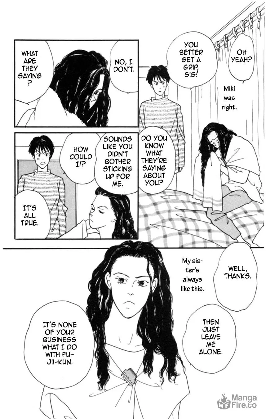 Lovers' Kiss Chapter 1 page 20 - 