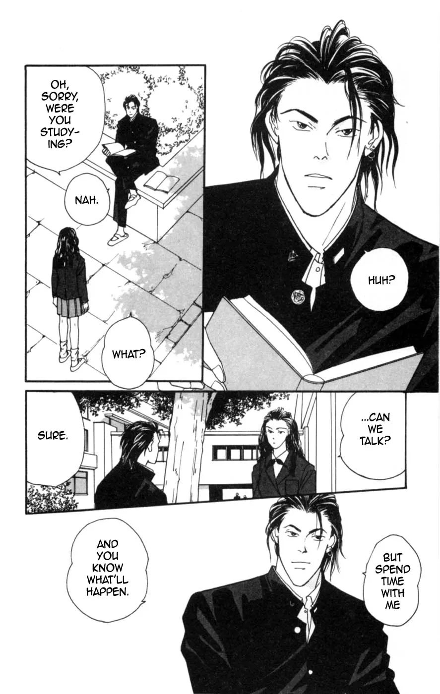 Lovers' Kiss Chapter 1 page 22 - 