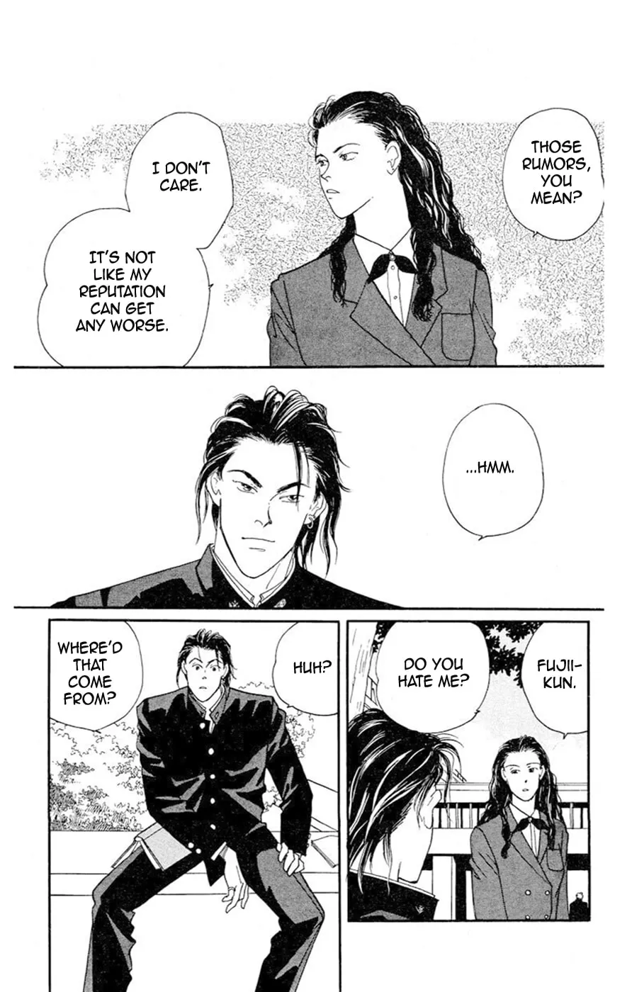 Lovers' Kiss Chapter 1 page 23 - 