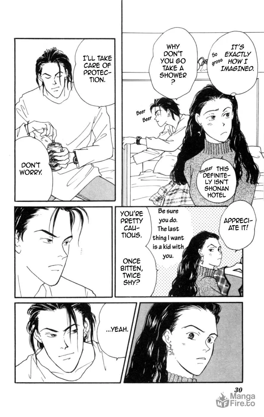 Lovers' Kiss Chapter 1 page 30 - 